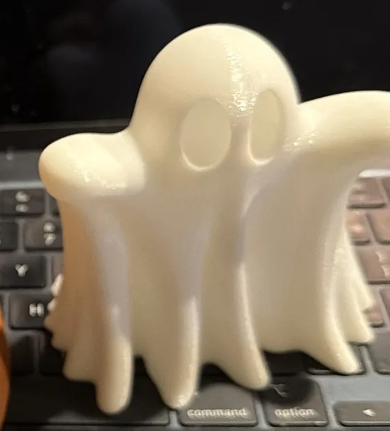Pop-Eyed Ghost